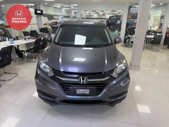HONDA HR-V 1.8 16V FLEX LX 4P AUTOMÁTICO